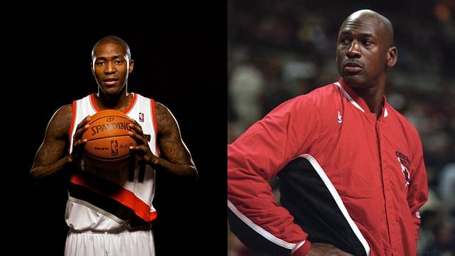 "He Was Pissed": Michael Jordan Was Mad At Jamal Crawford For Beating Him During Open Runs