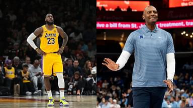 Penny Hardaway Flattered By LeBron James Shouting Him Out For His Left-Handed Prowess