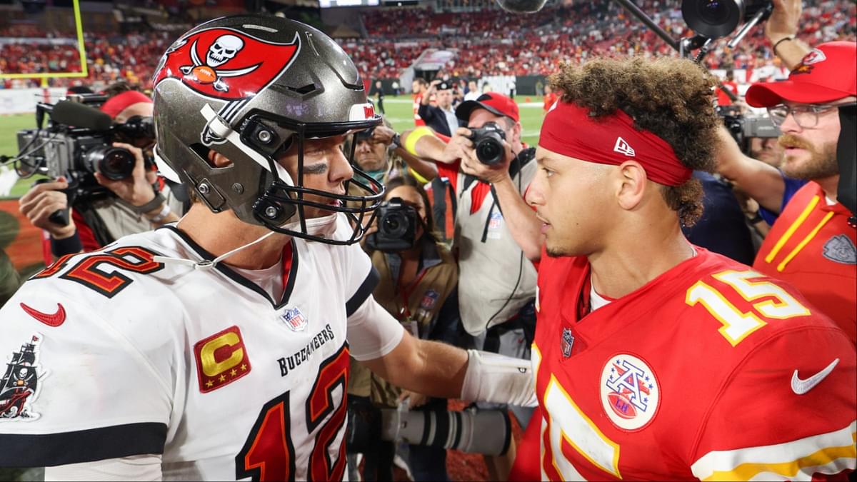 Can Patrick Mahomes and Chiefs Break Tom Brady's Patriots' Record of 11 ...