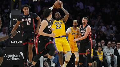 “Effort and Defense”: Bobby Marks Highlights Two of the Key Issues Plaguing the Lakers