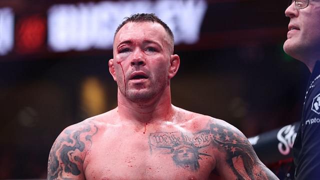 Colby Covington