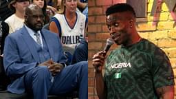 “Shaq Used to Crash the Boards!”: Comedian Godfrey Agrees With Shaquille O’Neal About Problems With Today’s NBA