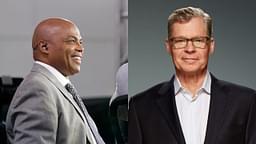 "$25000; Choking Like A Dog": Charles Barkley Bets Against Dan Patrick In Free Throw Contest