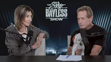 Ernestine Bayless (L) and Skip Bayless (R).