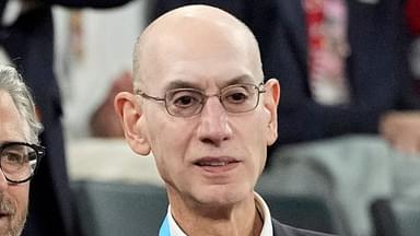 Adam Silver