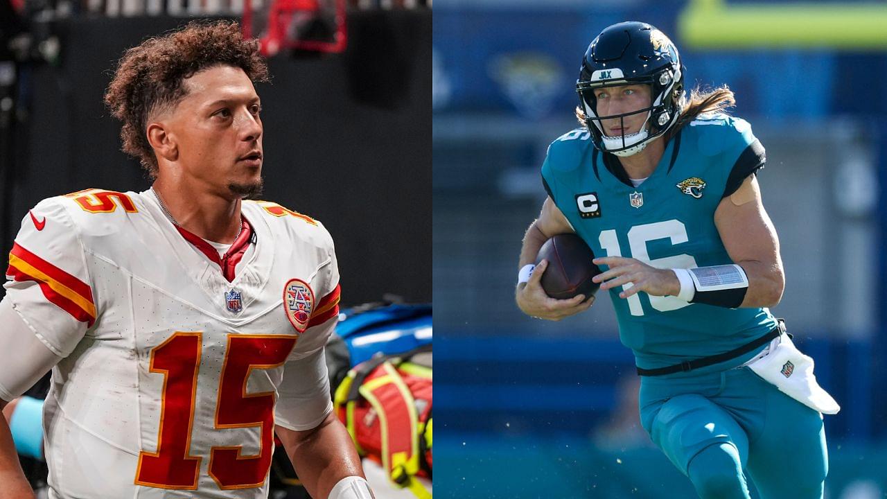 Patrick Mahomes; Trevor Lawrence