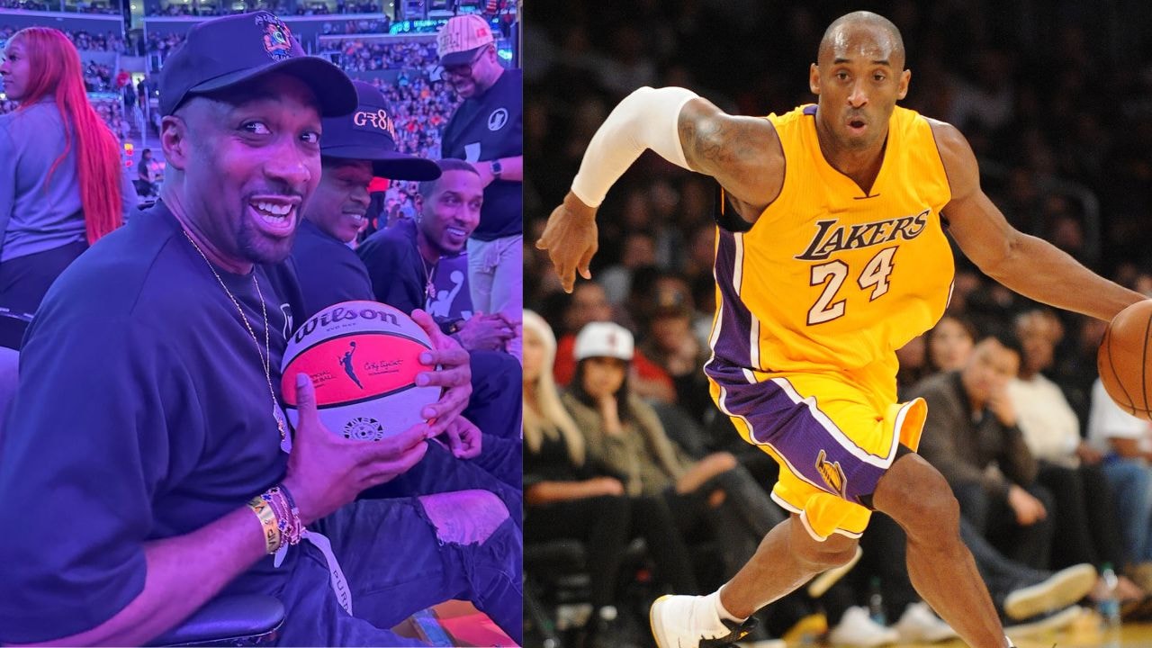 その他 Kobe Bryant Original ENTERBAY 1/6 Real Masterpiece KOBE BRYANT 6.0 Action