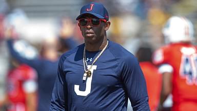 Jackson State coach Deion Sanders is a splashy hire for Colorado. Syndication Statesman Journal