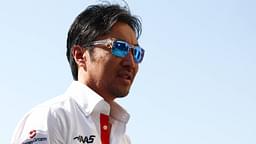 F1 Abu Dhabi Grand Prix 2024 Ayao Komatsu before third practice ahead of the Formula 1 Abu Dhabi Grand Prix at Yas Marina Cicuit in Abu Dhabi, United Arab Emirates on December 6, 2024.