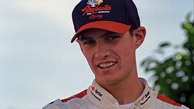 Nov 8, 1998; Avondale, AZ, USA; NASCAR Busch Grand National Series driver Adam Petty at Phoenix International Raceway. Mandatory Credit: Mark J. Rebilas-Imagn Images