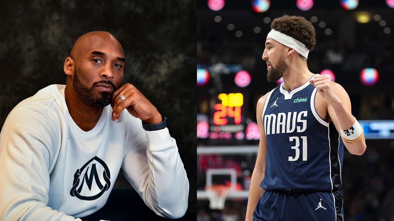 “He Brought Kobe Bryant Out of the House”: Klay Thompson Described the Moment He Knew Luka Doncic Was ‘Special’