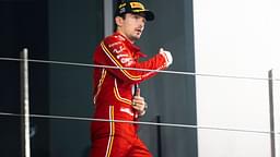 December 21, 2024, Abu Dhabi, United Arab Emirates: CHARLES LECLERC (MON) of Scuderia Ferrari 16 during race day at the end of the F1 season during the 2024 Formula 1 Abu Dhabi Grand Prix at the Yas Marina Circuit.