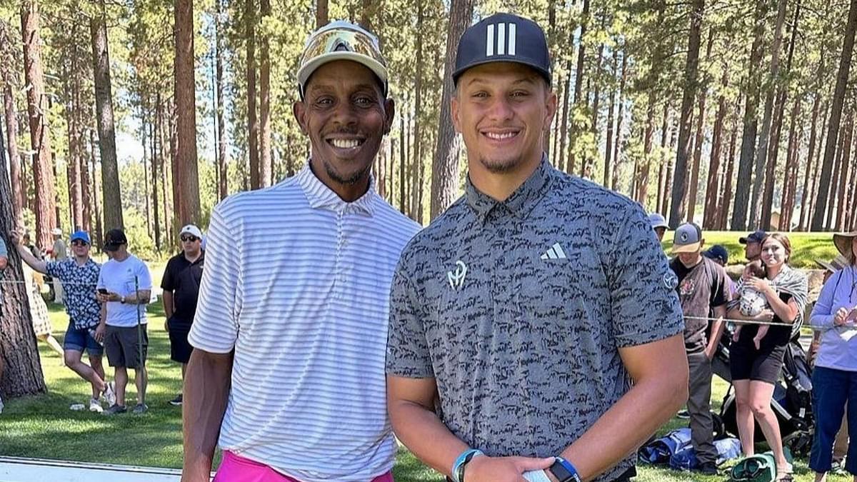 When Patrick Mahomes Explained How His Dad’s World Series Loss Could