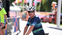 13-01-2025 Allenamento Tour Down Under 2025; Bottas, Valtteri; Adelaide;