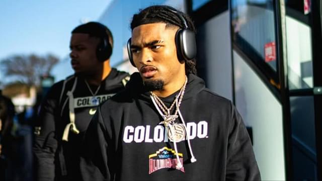 Colorado Buffaloes DB Cam'Ron Silmon-Craig