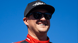 NASCAR Cup Series driver Ryan Preece (41) during the NASCAR Cup Series Championship race at Phoenix Raceway.