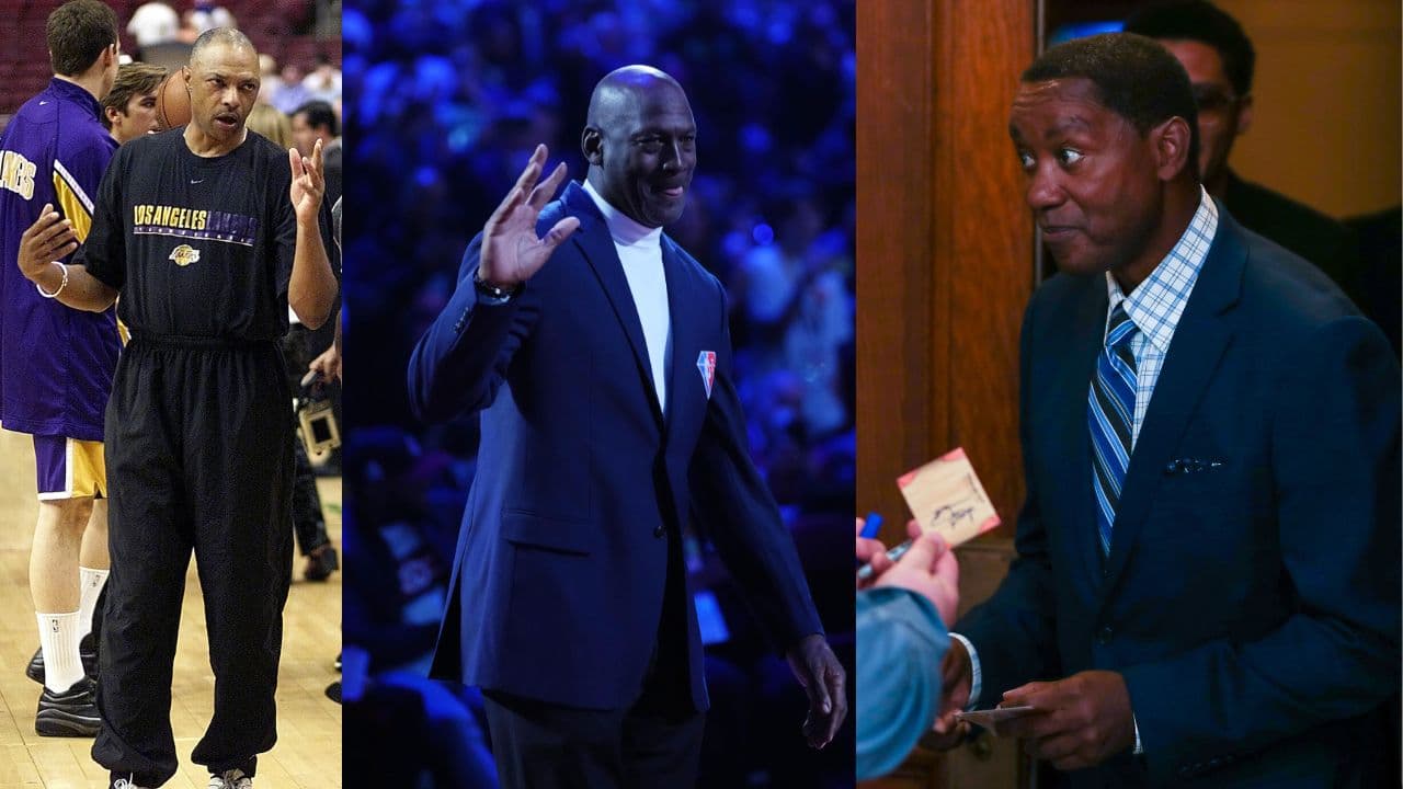 michael jordan craig hodges