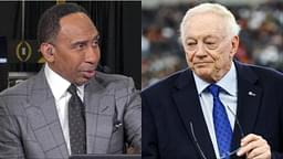 Stephen A. Smith, Jerry Jones