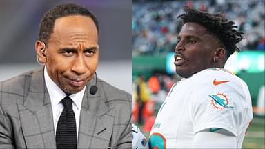 Stephen A. Smith, Tyreek Hill