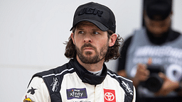 NASCAR Xfinity Series driver Ryan Truex during qualifying for the United Rentals 300 at Daytona International Speedway.