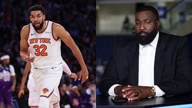 "On Some Other S**t": 'Different' Karl-Anthony Towns Has Been Unlocked On The Knicks, Says Kendrick Perkins