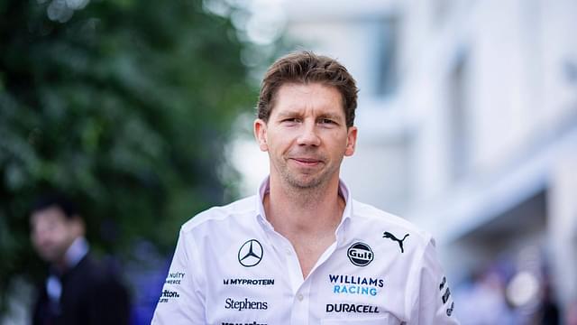 F1 - QATAR GRAND PRIX 2024 VOWLES James, Team Principal of Williams Racing, portrait during the Formula 1 Qatar Airways Qatar Grand Prix 2024, 23th round of the 2024 Formula One World Championship