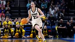 Caitlin Clark NCAA Womens Basketball: NCAA Tournament Albany Regional-Louisiana State vs Iowa