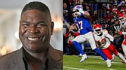 Keyshawn Johnson on Bills vs Chiefs AFC