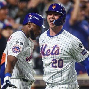 Pete Alonso Can Still Be A Met