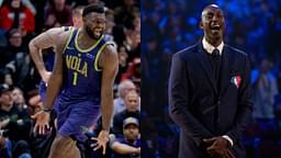 “We Paying You Big Fella, We Need You Playin’”: Kevin Garnett Reacts to Zion Williamson Sitting Out vs Trailblazers