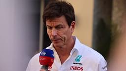 Toto Wolff (Mercedes AMG Petronas Formula One Team, Teamchef), Rennen, ARE, Formel 1 Weltmeisterschaft, Abu Dhabi Grand Prix, Yas Marina Circuit