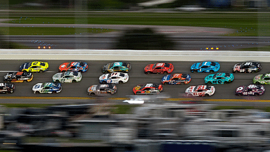 NASCAR Coke Zero Sugar 400 at Daytona International Speedway, Saturday, Aug. 24, 2024.