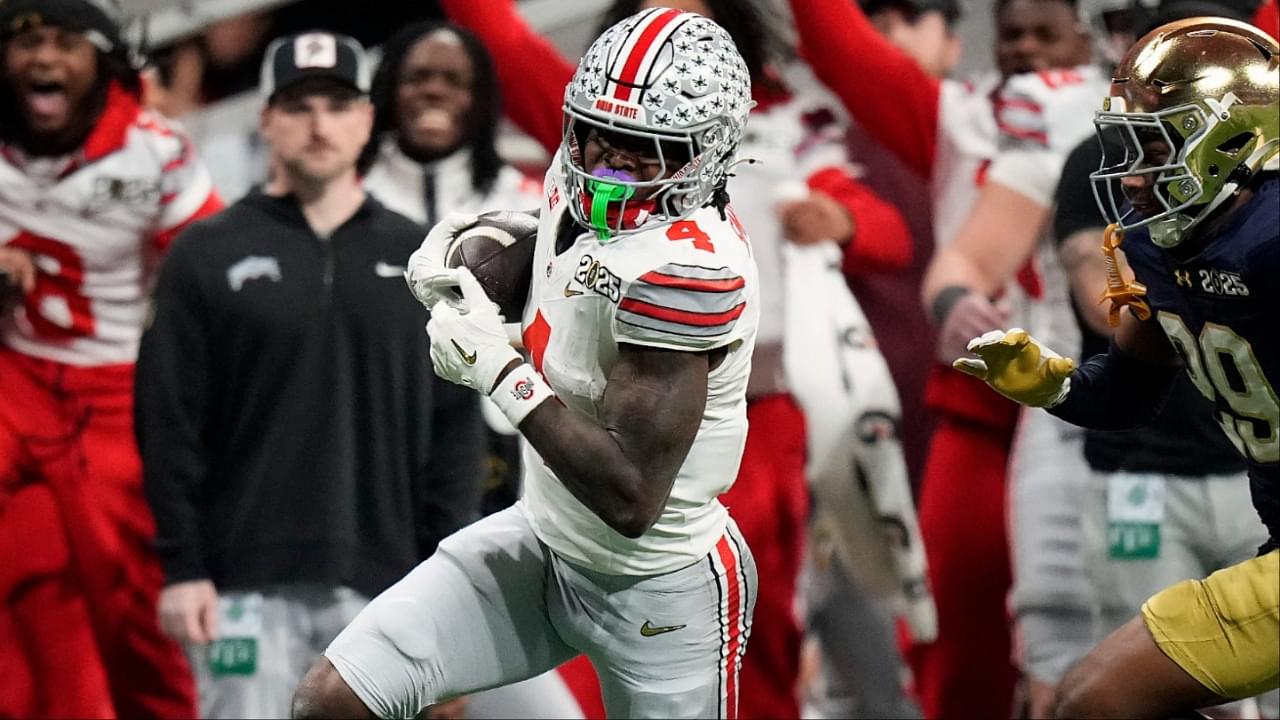 I Don't Watch The NFL”: OSU Standout Jeremiah Smith's Confession Leaves League Veteran In Disbelief