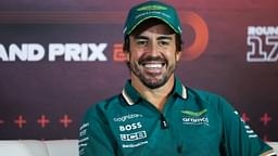 14 Fernando Alonso (ESP, Aston Martin Aramco F1 Team), F1 Grand Prix of Azerbaijan at Baku City Circuit on September 12, 2024 in Baku, Azerbaijan.