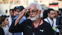 BRIATORE Flavio (ita), Alpine F1 Team, portrait during the Formula 1 Etihad Airways Abu Dhabi Grand Prix 2024, 24th round of the 2024 Formula One World Championship, WM, Weltmeisterschaft from December 6 to 8, 2024 on the Yas Marina Circuit, in Abu Dhabi, United Arab Emirates