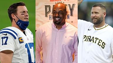 Philip Rivers, Donovan McNabb, Ben Roethlisberger