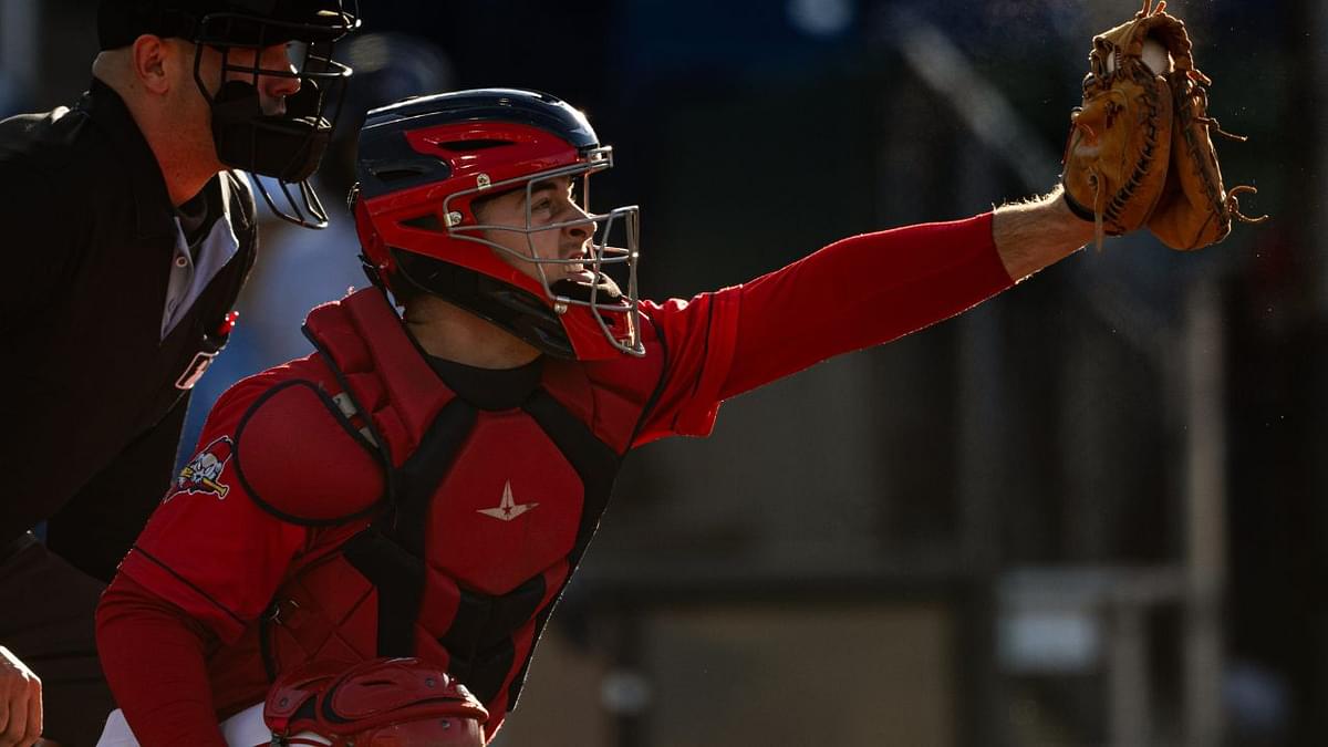 Big Standards For Young Catchers like Kyle Teel - The SportsRush