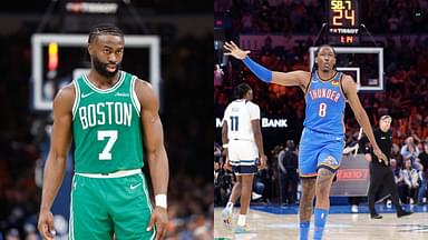 Jaylen Brown and Jalen Williams Want 2 DPOY Awards in a Year But is it Really Necessary?