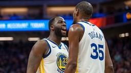 "You Want To Do This S**t Now?": Kevin Durant Reminisces Over Draymond Green Yelling At Him For Playing Iso Against Grizzlies