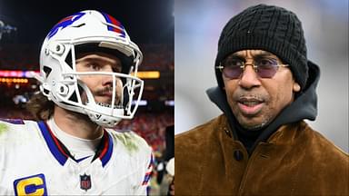 Josh Allen, Stephen A. Smith