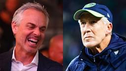 Colin Cowherd, Pete Carroll