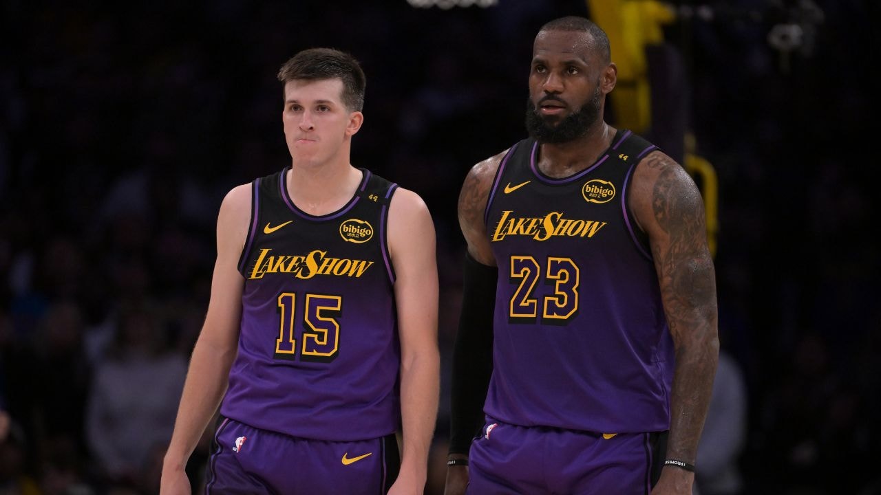 LeBron James Alleges How Austin Reaves’ Looks Kept Him From Being Drafted