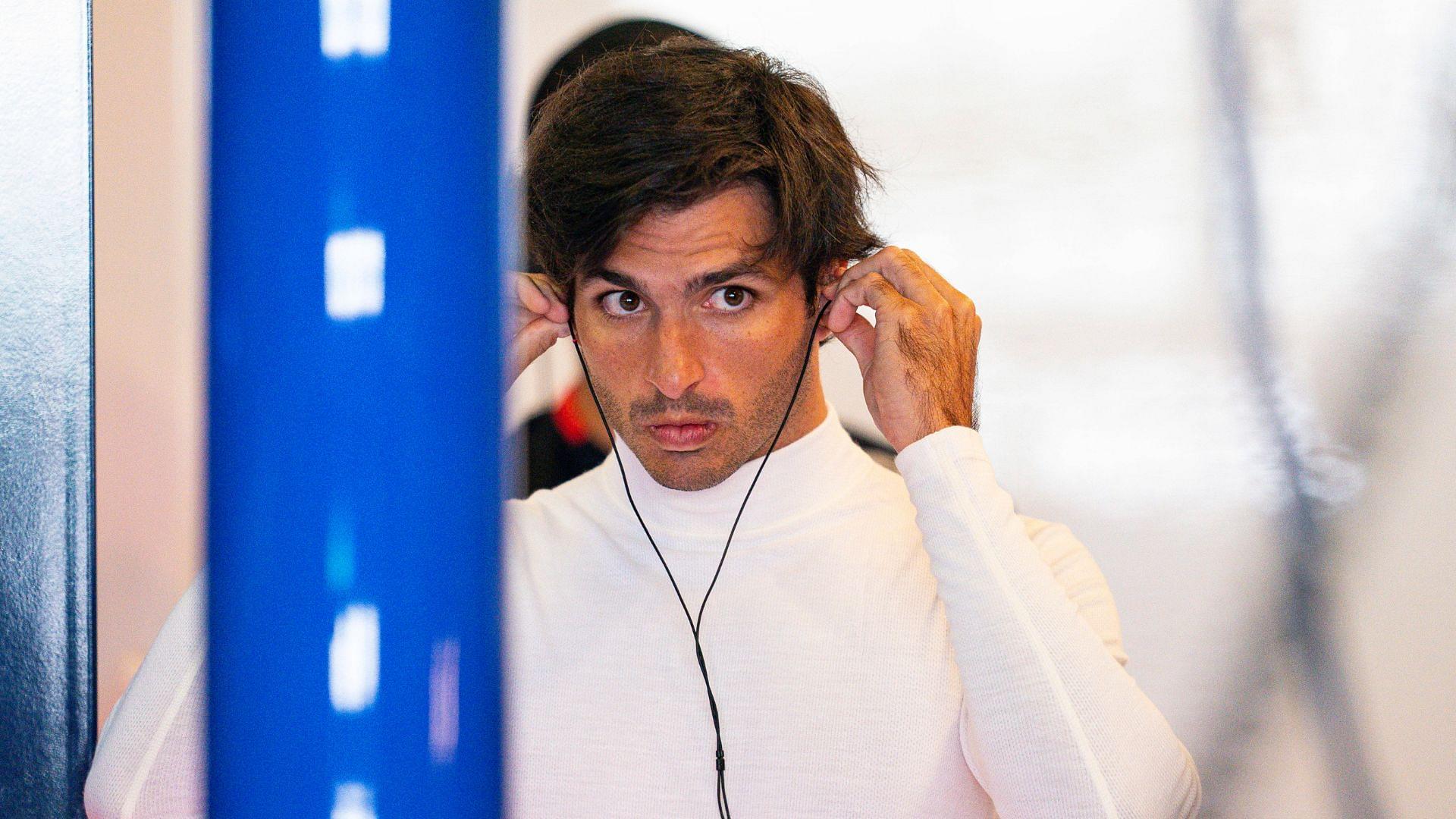 Spanish driver CARLOS SAINZ (Williams Racing) during the 2024 FIA Formula 1 Abu Dhabi Post Season test at Yas Marina Circuit