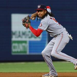 The Nationals Rebuild Is Progressing