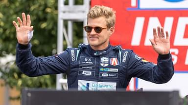 MARCUS ERICSSON (28) at the NTT IndyCar, Indy Car, IRL, USA Series 2024 Honda Indy Toronto at Exhibition Place in Toronto, Ontario