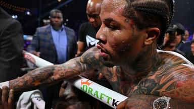 June 15, 2024, Las Vegas, Nevada, USA: GERVONTA DAVIS (30-0-28) of Baltimore, Maryland defeats FRANK MARTIN (18-1-12) of Indianapolis, Indiana by a 8 round knockout during PBC on Prime at the MGM Grand Arena in Las Vegas Las Vegas USA - ZUMAo117 20240615_zsp_o117_359 Copyright: xMikaelxOnax