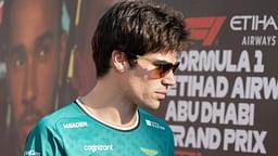 December 20, 2024, Abu Dhabi, United Arab Emirates: LANCE STROLL (CAN) of Aston Martin 18 during race day at the end of the F1 season during the 2024 Formula 1 Abu Dhabi Grand Prix at the Yas Marina Circuit