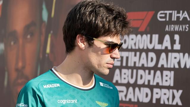 December 20, 2024, Abu Dhabi, United Arab Emirates: LANCE STROLL (CAN) of Aston Martin 18 during race day at the end of the F1 season during the 2024 Formula 1 Abu Dhabi Grand Prix at the Yas Marina Circuit