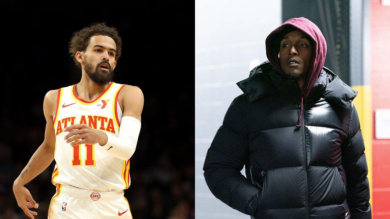 Former Clippers Star Declare Trae Young the "Best Playmaker" in the NBA