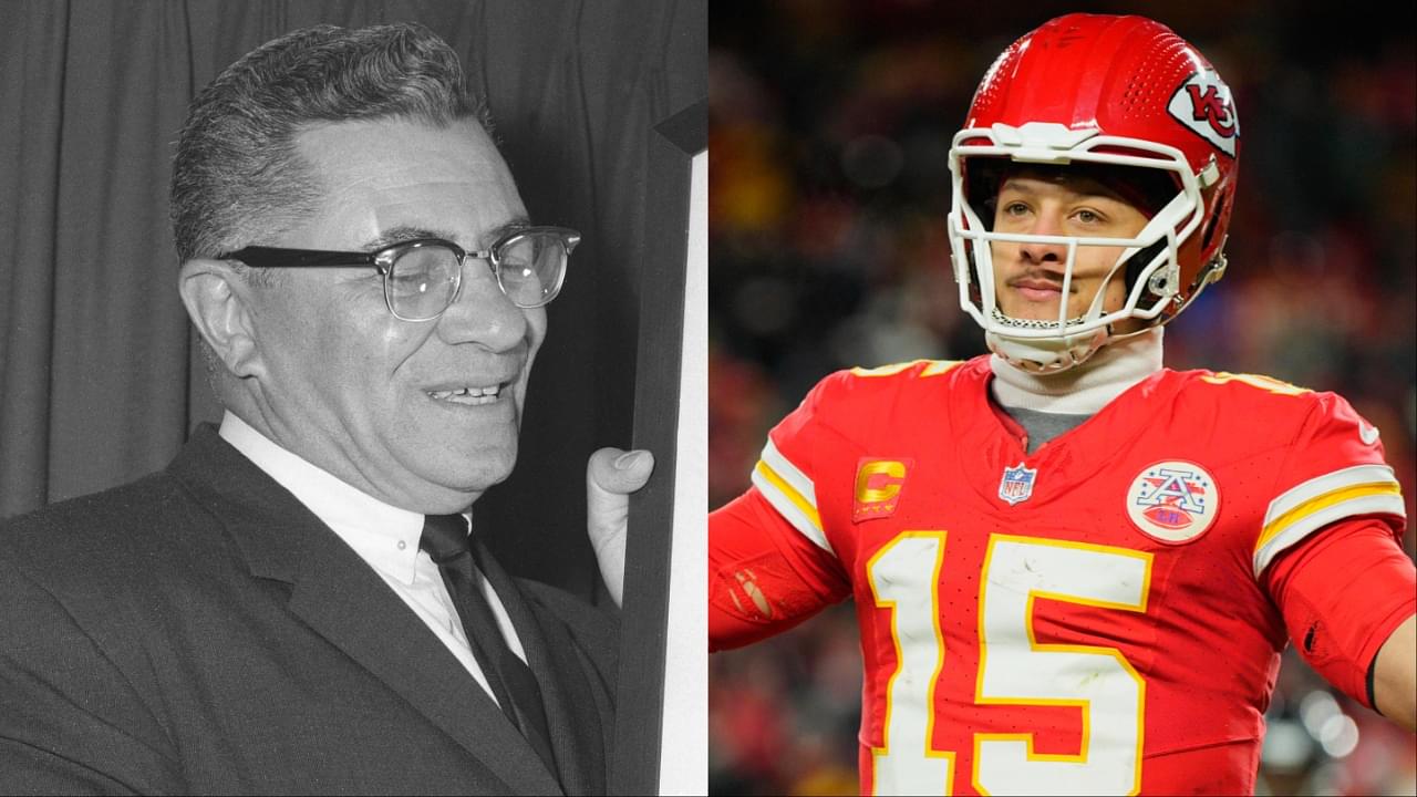 Vince Lombardi, Patrick Mahomes